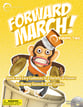 Forward March Vol. 2 Marching Band sheet music cover